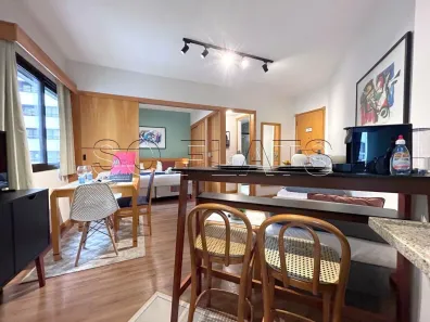 Apartamento com 1 Quarto à venda, 31m² no Jardim Paulista, São Paulo