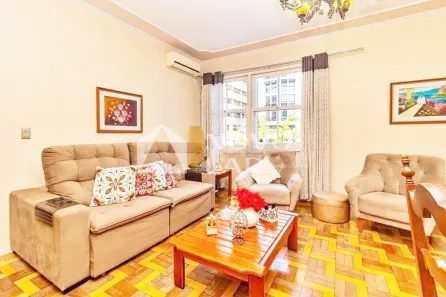 Apartamento com 3 Quartos à venda, 145m² no Bom Fim, Porto Alegre