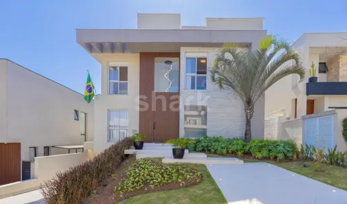 Casa de Condomínio com 4 Quartos à venda, 412m² no Paiol Velho, Santana de Parnaíba