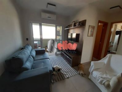 Apartamento com 2 Quartos à venda, 54m² no Centro, Bauru