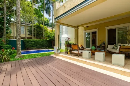 Casa de Condomínio com 4 Quartos à venda, 502m² no Jardim Petrópolis, São Paulo