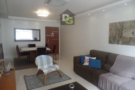 Apartamento com 4 Quartos à venda, 140m² no Icaraí, Niterói