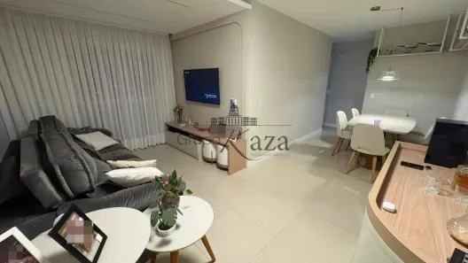 Apartamento com 3 Quartos à venda, 83m² no Jardim Paulista, São José dos Campos