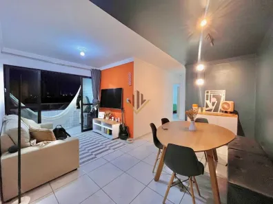Apartamento com 2 Quartos à venda, 59m² no Ipês, João Pessoa