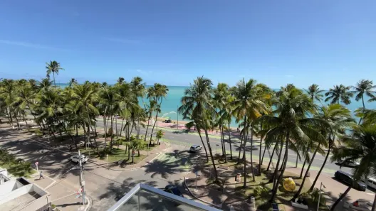Apartamento com 4 Quartos à venda, 413m² no Ponta Verde, Maceió