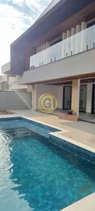 Casa de Condomínio com 5 Quartos à venda, 452m² no Loteamento Vivant Urbanova, São José dos Campos