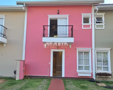 Casa de Condomínio com 3 Quartos à venda, 107m² no Parque Nova Suíça, Valinhos