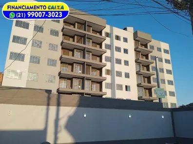 Apartamento com 3 Quartos à venda, 85m² no Porto Novo, São Gonçalo