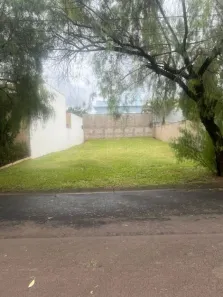 Lote/Terreno à venda, 275m² no Residencial Village Damha, Araraquara