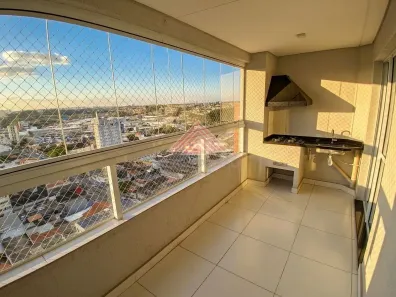 Apartamento com 3 Quartos à venda, 77m² no Vila Bocaina, Mauá