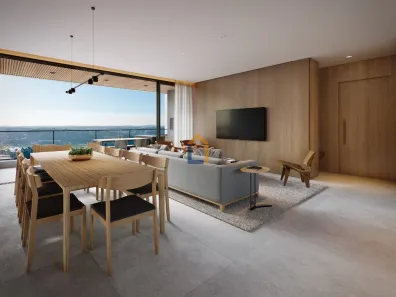 Apartamento com 3 Quartos à venda, 134m² no Batel, Curitiba