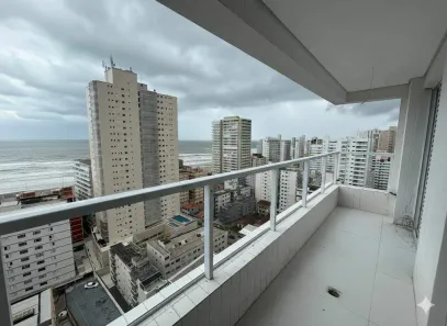 Apartamento com 2 Quartos à venda, 74m² no Aviação, Praia Grande