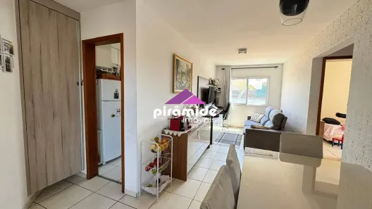 Apartamento com 2 Quartos à venda, 58m² no Jardim Sul, São José dos Campos