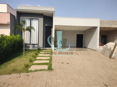 Casa de Condomínio com 3 Quartos à venda, 197m² no Jardim Residencial Vale do Campo, Araraquara