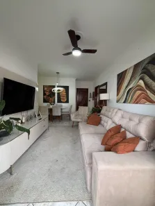 Apartamento com 2 Quartos à venda, 94m² no Guilhermina, Praia Grande
