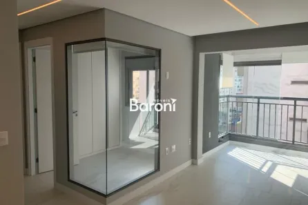 Apartamento com 1 Quarto à venda, 54m² no Moema, São Paulo