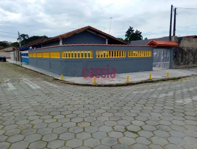 Casa com 2 Quartos à venda, 170m² no Maracanã, Praia Grande