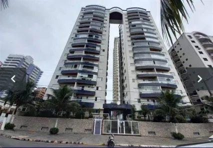 Apartamento com 2 Quartos à venda, 55m² no Canto do Forte, Praia Grande