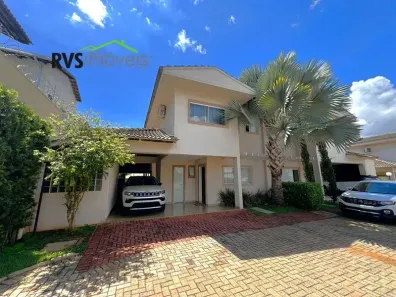 Casa de Condomínio com 3 Quartos à venda, 140m² no Vila Brasília, Aparecida de Goiânia