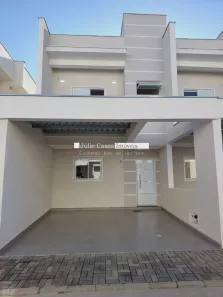 Casa de Condomínio com 2 Quartos à venda, 93m² no Jardim Simus, Sorocaba