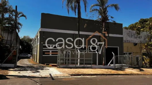 Galpão/Depósito/Armazém à venda, 385m² no Jardim São Gonçalo, Campinas
