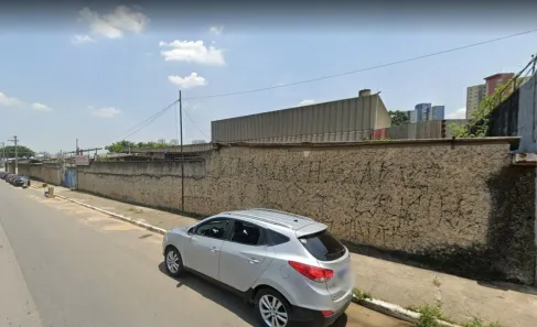 Lote/Terreno à venda, 4580m² no Vila Alpina, São Paulo