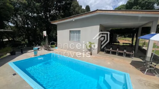 Fazenda/Sítio com 2 Quartos à venda, 300m² no Chapada, Ponta Grossa