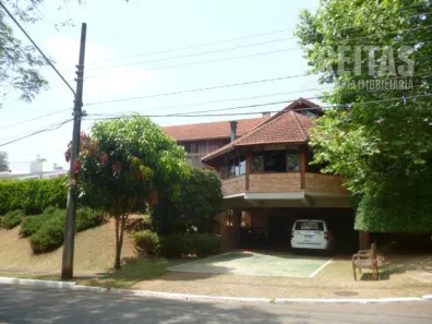 Casa de Condomínio com 5 Quartos para alugar, 567m² no Alphaville Residencial Um, Barueri