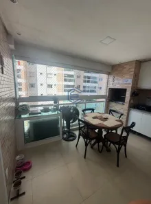 Apartamento com 2 Quartos à venda, 78m² no Ponta da Praia, Santos