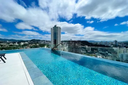 Apartamento com 1 Quarto à venda, 35m² no Victor Konder, Blumenau