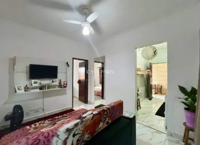 Casa com 2 Quartos à venda, 90m² no Boqueirão, Praia Grande