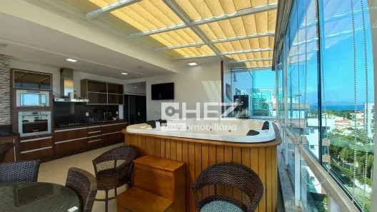 Cobertura com 5 Quartos à venda, 402m² no Passagem, Cabo Frio