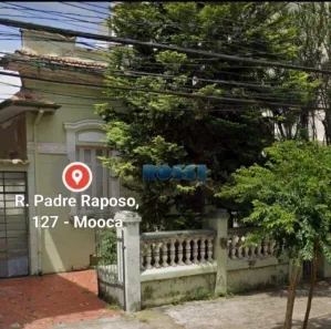 Lote/Terreno à venda, 500m² no Mooca, São Paulo