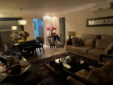 Apartamento com 3 Quartos à venda, 166m² no Vila Costa, Taubaté