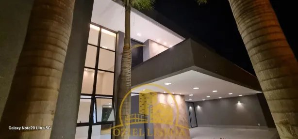 Casa de Condomínio com 3 Quartos à venda, 400m² no Setor Habitacional Vicente Pires, Brasília