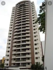 Apartamento com 3 Quartos para alugar, 100m² no Quilombo, Cuiabá