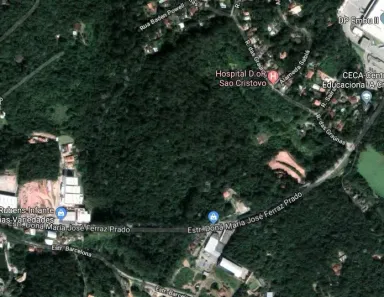 Lote/Terreno à venda, 100276m² no Chácaras Bartira, Embu das Artes