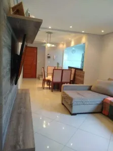 Cobertura com 3 Quartos à venda, 180m² no Parque das Nações, Santo André