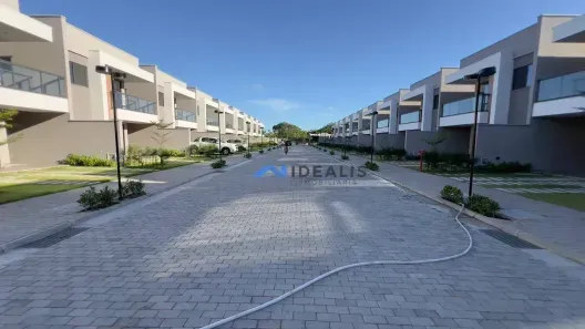 Casa de Condomínio com 4 Quartos à venda, 132m² no Pires Facanha, Eusébio