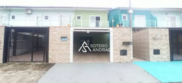 Casa com 3 Quartos para venda ou aluguel, 110m² no Massaguaçu, Caraguatatuba