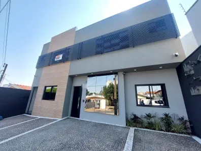 Sala Comercial para alugar, 70m² no Vila Santa Catarina, Americana