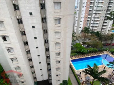 Apartamento com 2 Quartos para alugar, 50m² no Jardim Íris, São Paulo