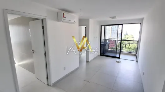 Apartamento com 2 Quartos para alugar, 58m² no Espinheiro, Recife