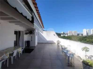 Cobertura com 3 Quartos à venda, 156m² no Loteamento João Batista Julião, Guarujá