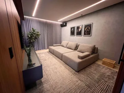 Sobrado com 4 Quartos à venda, 641m² no Jardins Paris, Goiânia