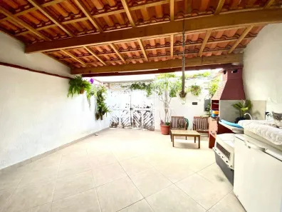 Casa com 2 Quartos à venda, 76m² no Perequê Mirim, Caraguatatuba