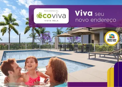 Apartamento com 2 Quartos à venda, 44m² no Residencial das Américas, São José do Rio Preto