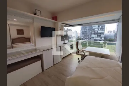 Kitnet com 1 Quarto à venda, 25m² no Perdizes, São Paulo