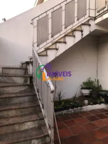 Sobrado com 3 Quartos à venda, 180m² no Campestre, Santo André