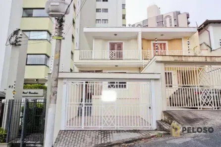 Sobrado com 3 Quartos à venda, 144m² no Jardim São Paulo(Zona Norte), São Paulo